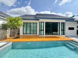 À vendre 4 chambres maison à Bang Lamung, Chonburi