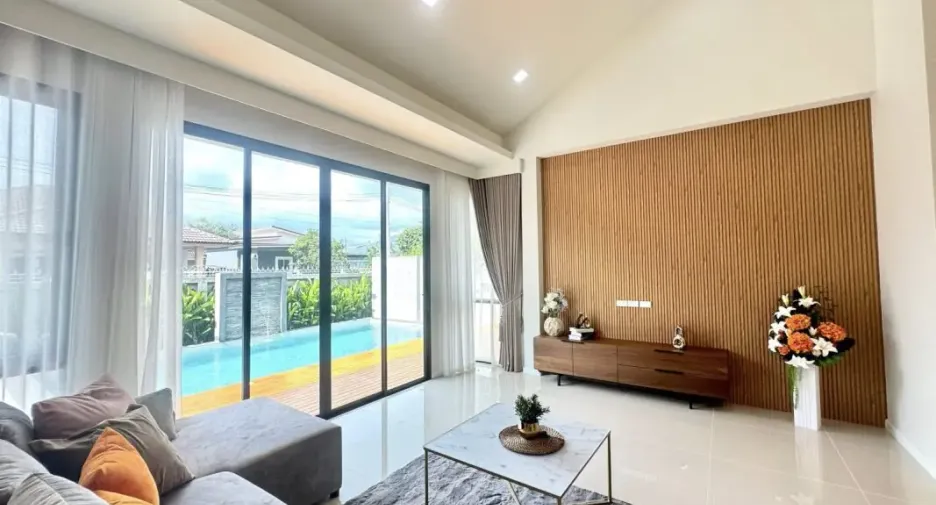 ขาย 4 ห้องนอน บ้านเดี่ยว ใน ห้วยใหญ่, พัทยา