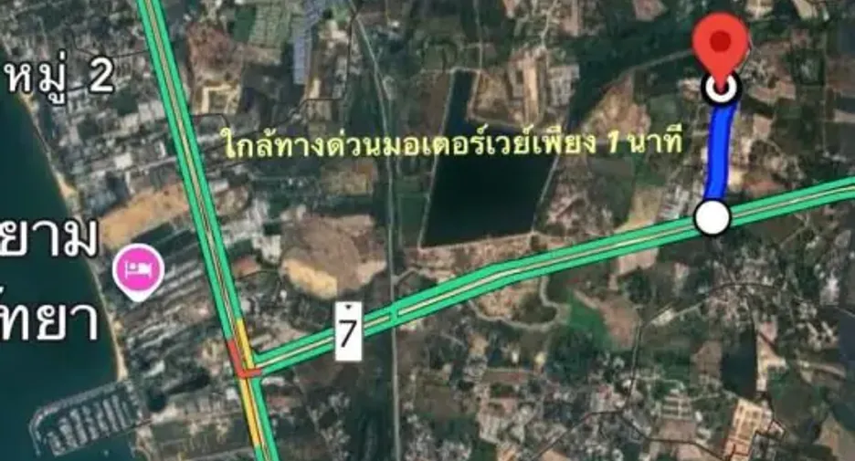 ขาย 4 ห้องนอน บ้านเดี่ยว ใน ห้วยใหญ่, พัทยา