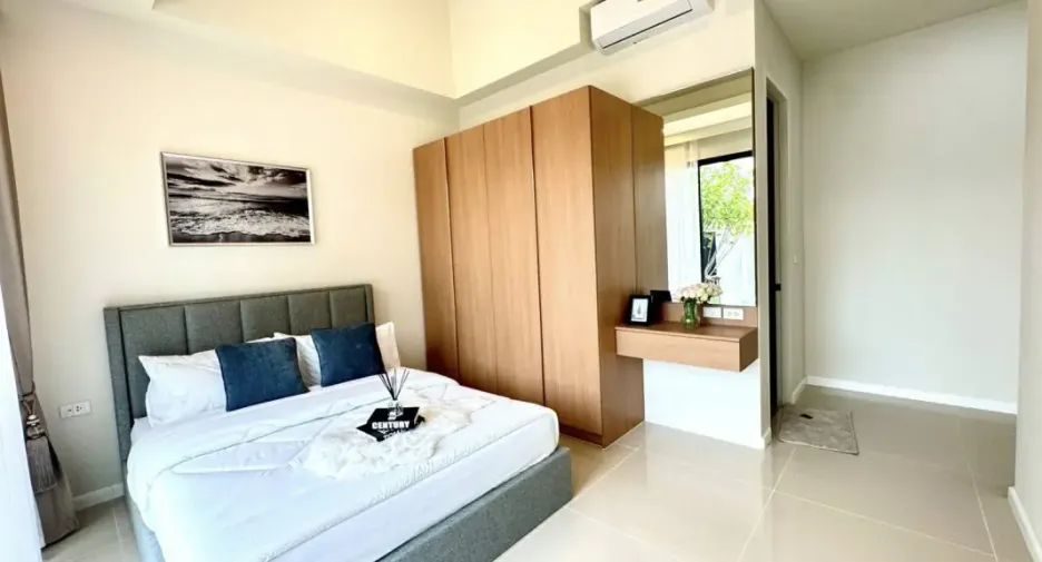 ขาย 4 ห้องนอน บ้านเดี่ยว ใน ห้วยใหญ่, พัทยา