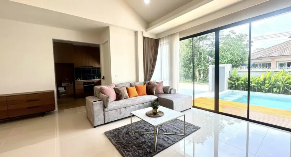 ขาย 4 ห้องนอน บ้านเดี่ยว ใน ห้วยใหญ่, พัทยา