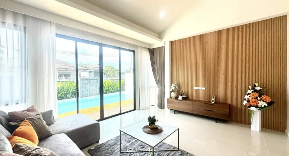ขาย 4 ห้องนอน บ้านเดี่ยว ใน ห้วยใหญ่, พัทยา