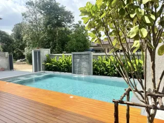 À vendre 4 chambres maison à Bang Lamung, Chonburi