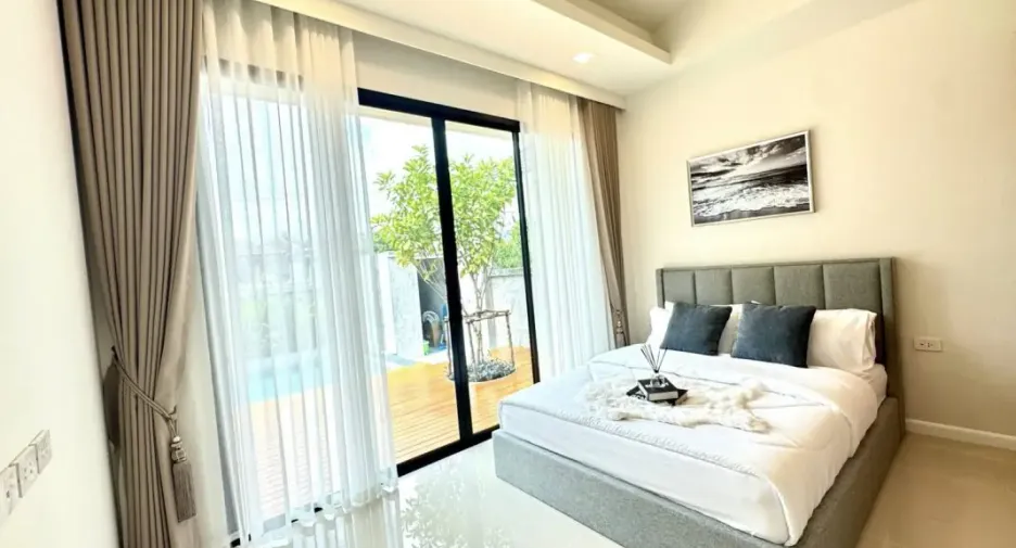ขาย 4 ห้องนอน บ้านเดี่ยว ใน ห้วยใหญ่, พัทยา