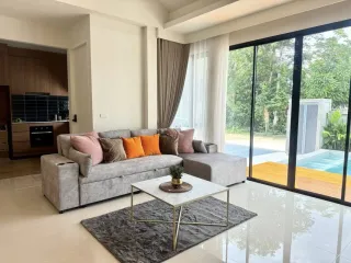 À vendre 4 chambres maison à Bang Lamung, Chonburi