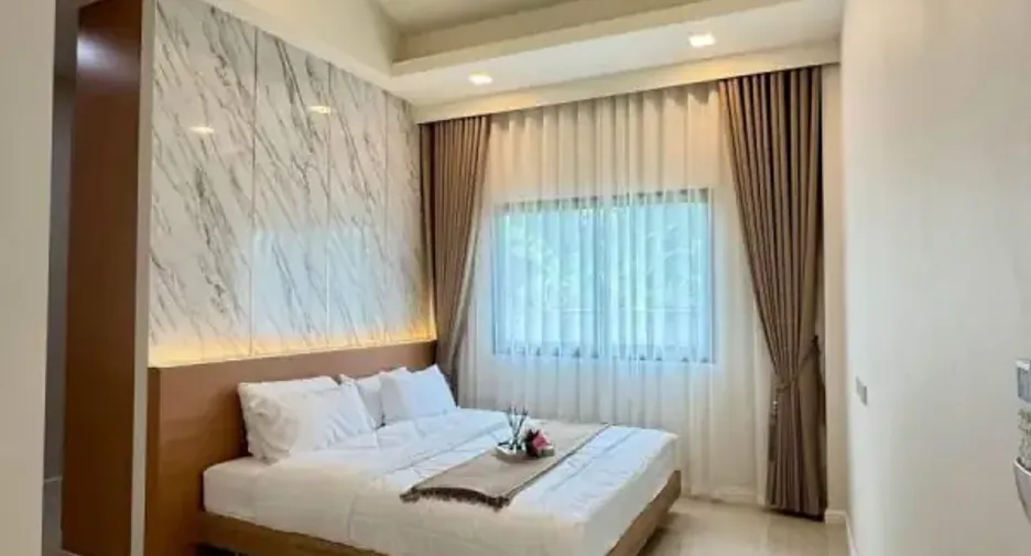ขาย 4 ห้องนอน บ้านเดี่ยว ใน ห้วยใหญ่, พัทยา