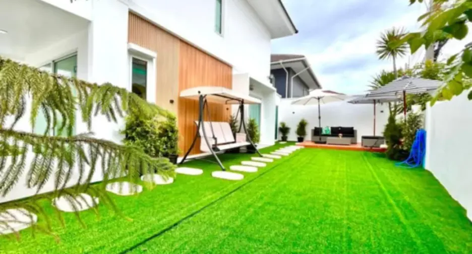 ขาย 3 ห้องนอน บ้านเดี่ยว ใน บางละมุง, ชลบุรี