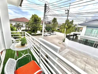 出售 3 卧室 独立屋 在 Bang Lamung, Chon Buri