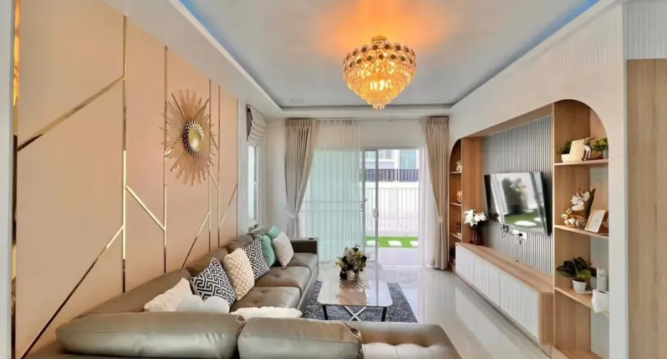 ขาย 3 ห้องนอน บ้านเดี่ยว ใน บางละมุง, ชลบุรี