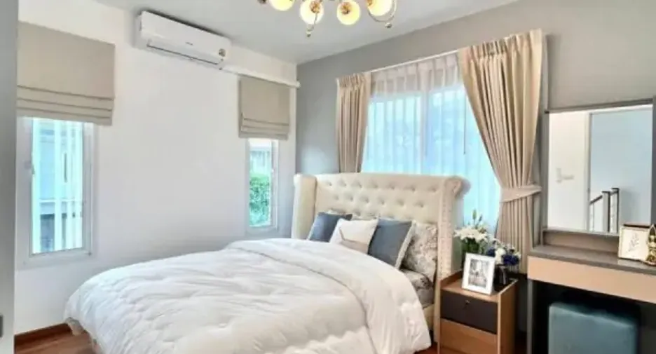 ขาย 3 ห้องนอน บ้านเดี่ยว ใน บางละมุง, ชลบุรี