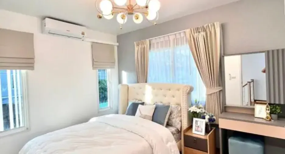 ขาย 3 ห้องนอน บ้านเดี่ยว ใน บางละมุง, ชลบุรี
