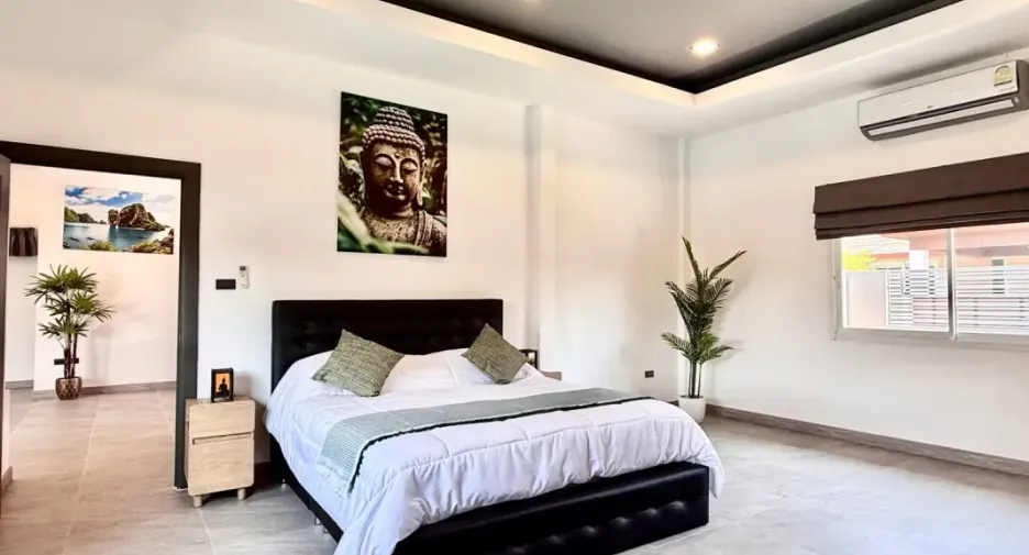 Продажа 3 спальни дом в Huay Yai, Паттайя