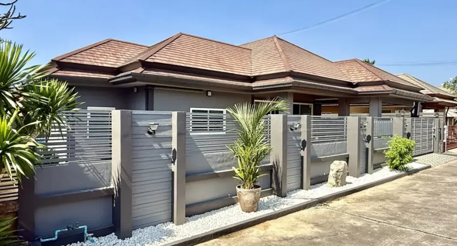 Продажа 3 спальни дом в Huay Yai, Паттайя