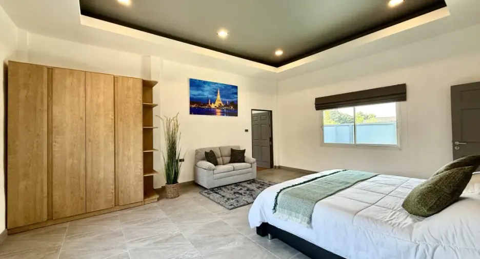 Продажа 3 спальни дом в Huay Yai, Паттайя