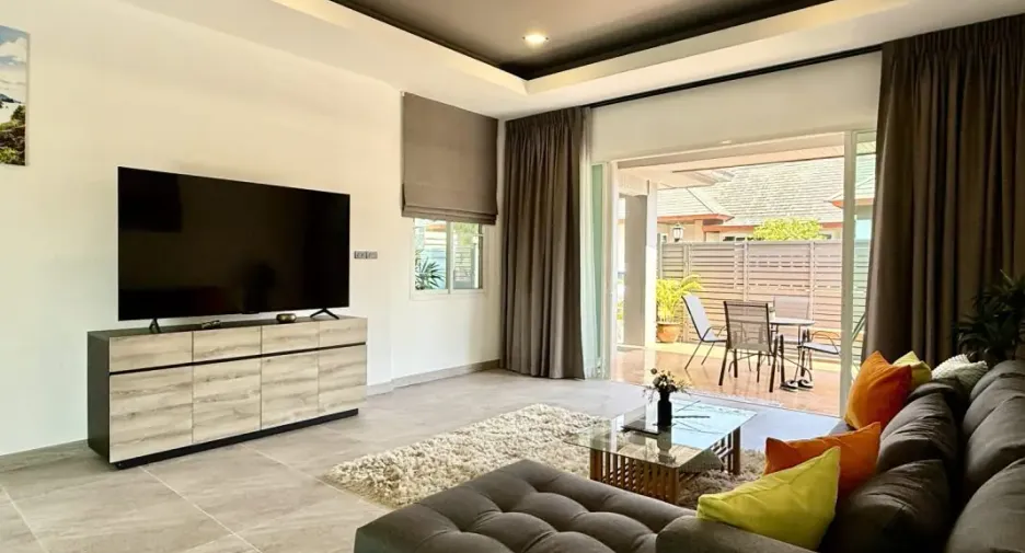 Продажа 3 спальни дом в Huay Yai, Паттайя