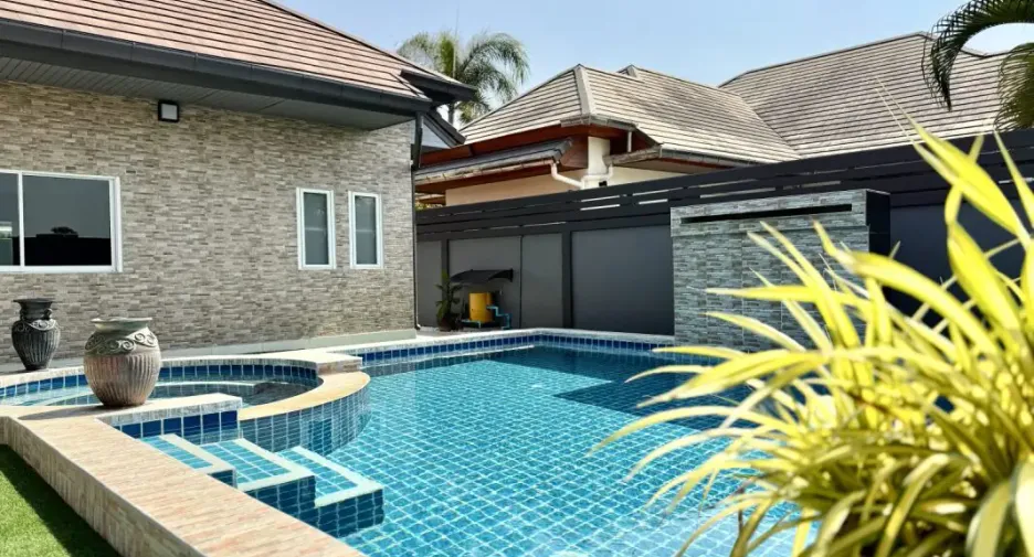 Продажа 3 спальни дом в Huay Yai, Паттайя
