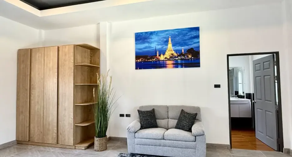 Продажа 3 спальни дом в Huay Yai, Паттайя