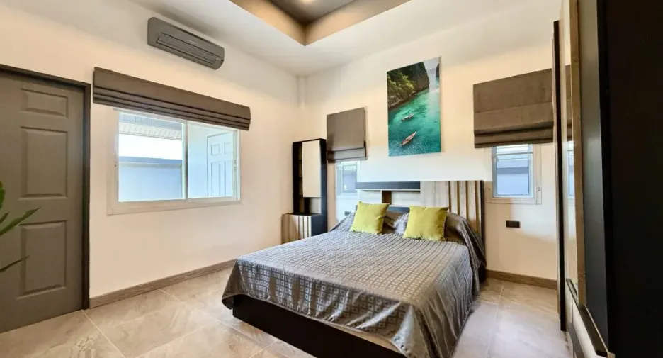 Продажа 3 спальни дом в Huay Yai, Паттайя