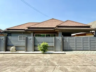 À vendre 3 chambres maison à Bang Lamung, Chonburi