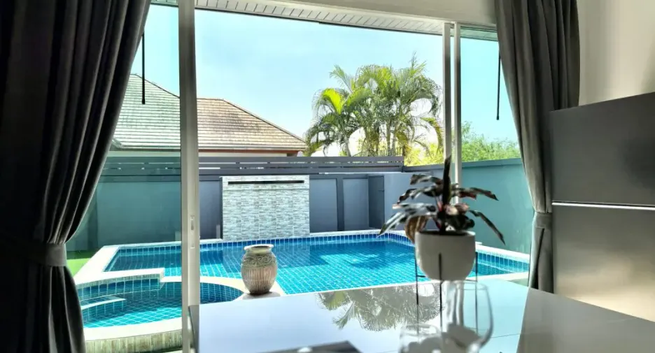 Продажа 3 спальни дом в Huay Yai, Паттайя