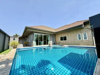 À vendre 3 chambres maison à Bang Lamung, Chonburi