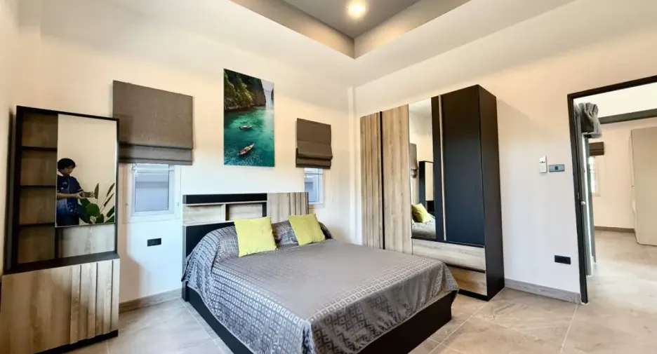 Продажа 3 спальни дом в Huay Yai, Паттайя