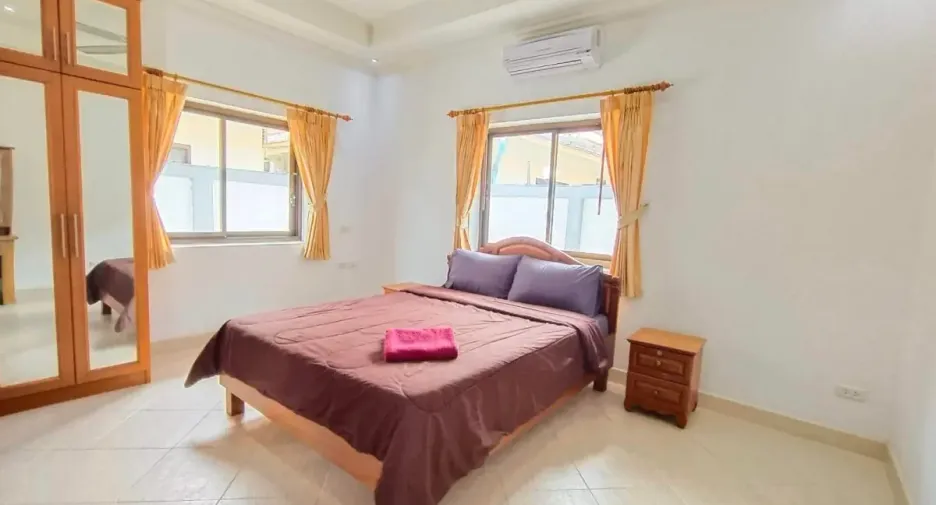 ขาย 3 ห้องนอน บ้านเดี่ยว ใน จอมเทียน, พัทยา