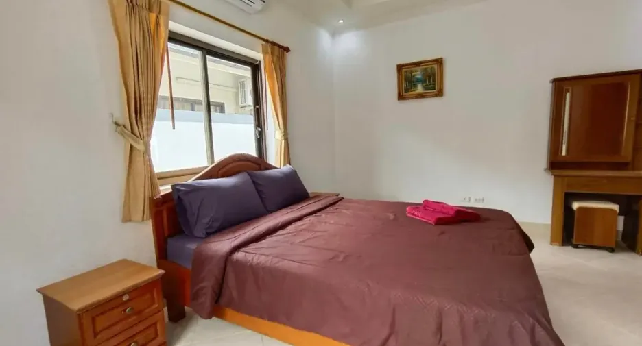 ขาย 3 ห้องนอน บ้านเดี่ยว ใน จอมเทียน, พัทยา