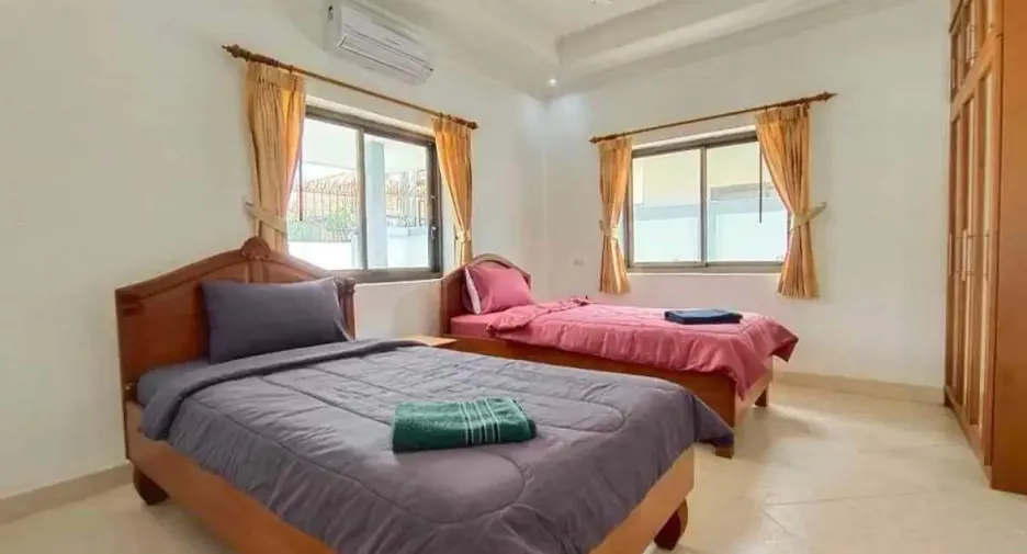 ขาย 3 ห้องนอน บ้านเดี่ยว ใน จอมเทียน, พัทยา