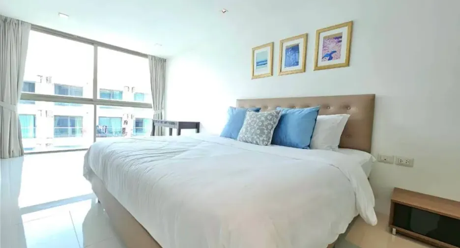 出租 和 出售 2 卧室 公寓 在 Bang Lamung, Chon Buri
