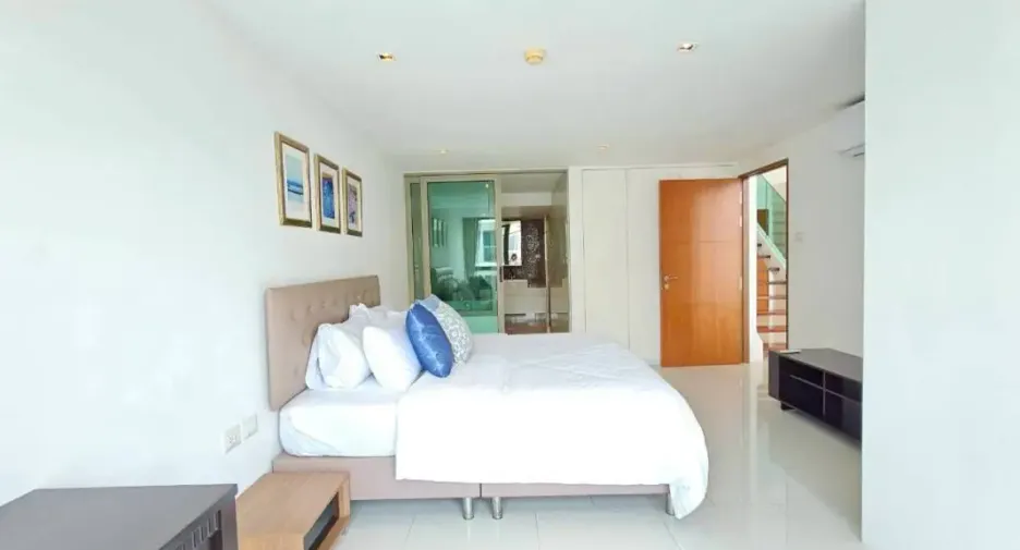 出租 和 出售 2 卧室 公寓 在 Bang Lamung, Chon Buri