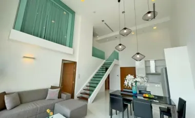 出租 和 出售 2 卧室 公寓 在 Bang Lamung, Chon Buri
