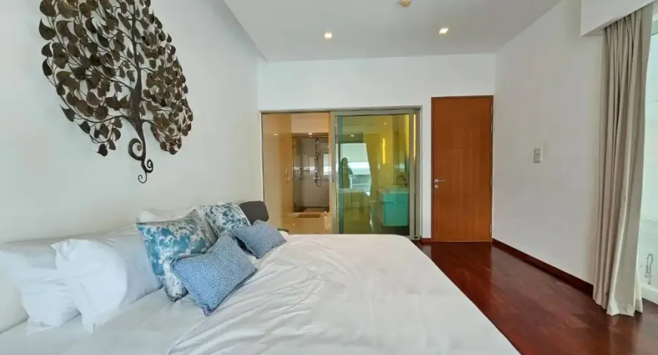 出租 和 出售 2 卧室 公寓 在 Bang Lamung, Chon Buri