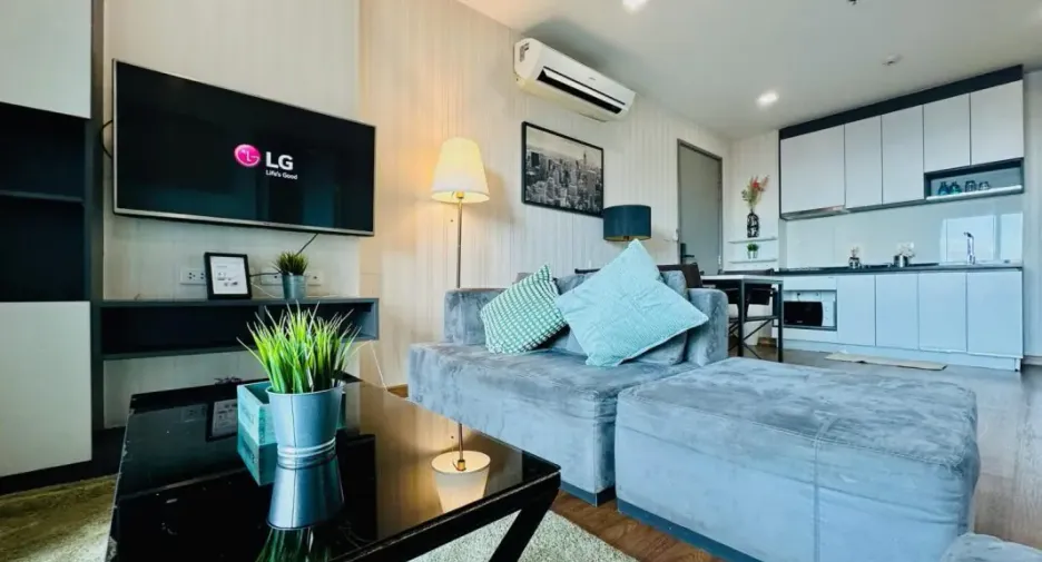 Condo en venta de 2 habitaciones en Bang Lamung, Chonburi