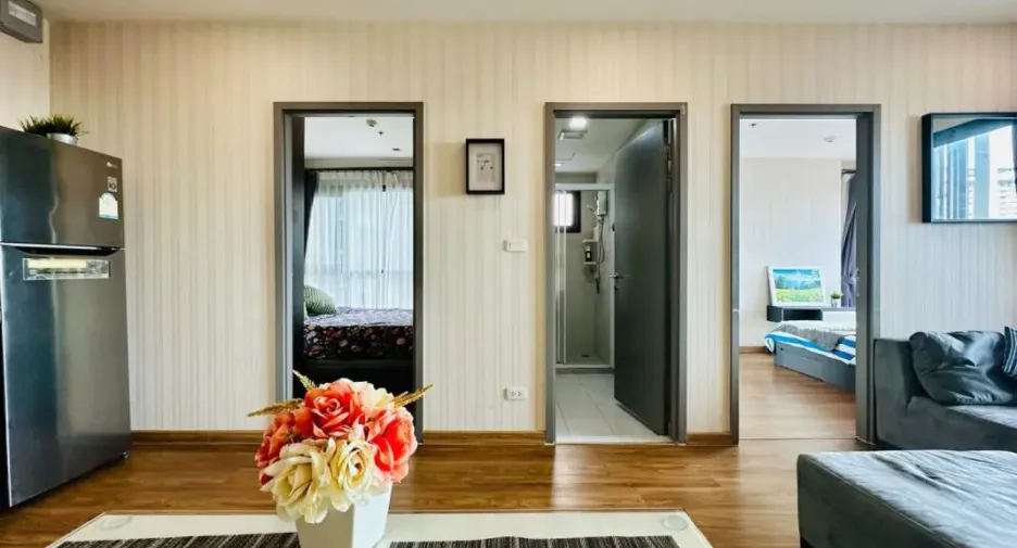 Condo en venta de 2 habitaciones en Bang Lamung, Chonburi