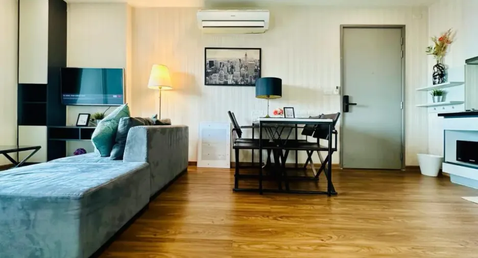 Condo en venta de 2 habitaciones en Bang Lamung, Chonburi