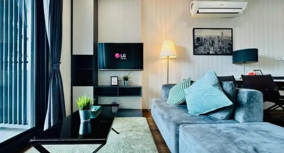 Condo en venta de 2 habitaciones en Bang Lamung, Chonburi