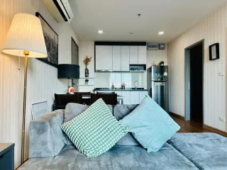 Condo en venta de 2 habitaciones en Bang Lamung, Chonburi