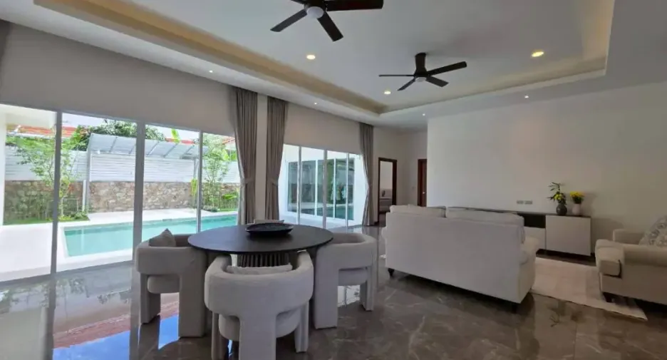 ขาย 3 ห้องนอน บ้านเดี่ยว ใน บางละมุง, ชลบุรี