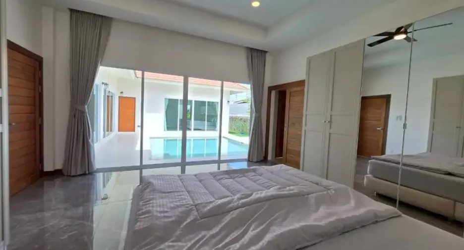 ขาย 3 ห้องนอน บ้านเดี่ยว ใน บางละมุง, ชลบุรี