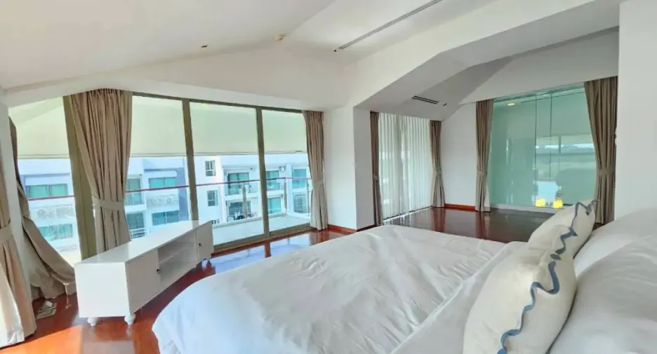 ให้เช่า และ ขาย 2 ห้องนอน คอนโด ใน บางละมุง, ชลบุรี