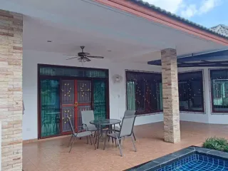 出售 3 卧室 独立屋 在 Bang Lamung, Chon Buri