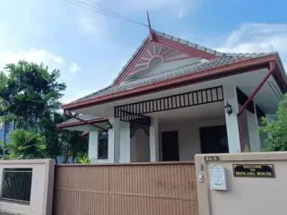 出售 3 卧室 独立屋 在 Bang Lamung, Chon Buri