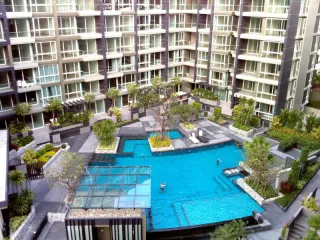 Wohnung zum Kauf mit 3 Zimmer in Bang Lamung, Chonburi