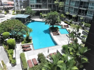 Wohnung zum Kauf mit 3 Zimmer in Bang Lamung, Chonburi