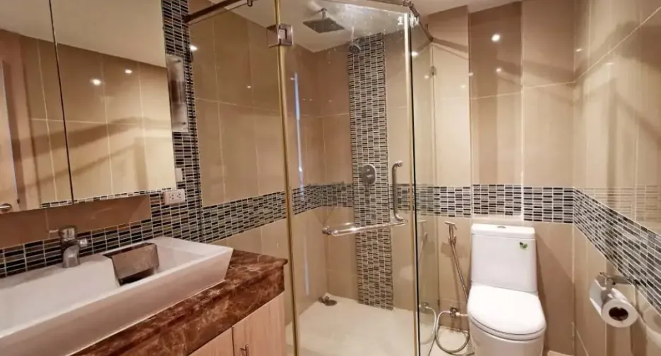 Condo en venta de 2 habitaciones en Bang Lamung, Chonburi