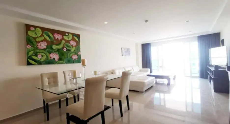 Condo en venta de 2 habitaciones en Bang Lamung, Chonburi