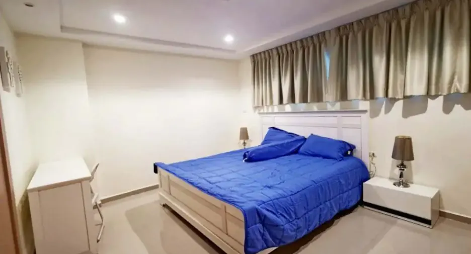 Condo en venta de 2 habitaciones en Bang Lamung, Chonburi