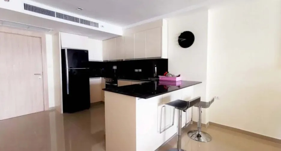 Condo en venta de 2 habitaciones en Bang Lamung, Chonburi