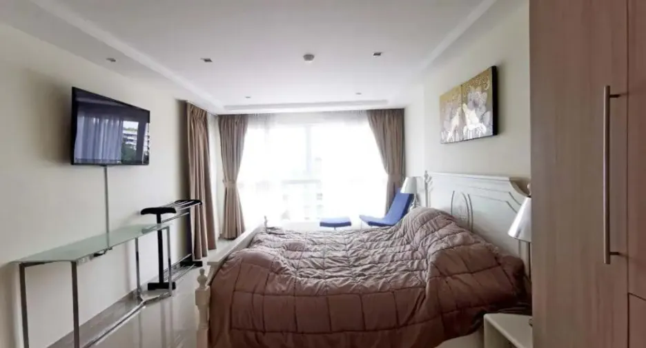 Condo en venta de 2 habitaciones en Bang Lamung, Chonburi